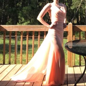 Gorgeous formal gown